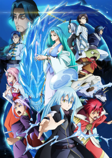 Tensei Shitara Slime Datta Ken: Soukai no Namida-hen