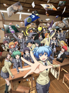Ansatsu Kyoushitsu: Minna no Jikan