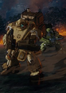 Soukou Kihei Votoms: Haiiro no Hexe