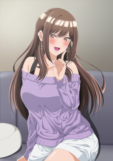 Onaji Zemi no Someya-san ga Sexy Joyuu Datta Hanashi.